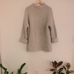 lou & grey sweater
